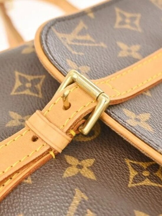 Best05 LOUIS VUITTON MONOGRAM MARELLE SAC A DOS BACKPACK M51158 SR0015 NQ04192 main image 8